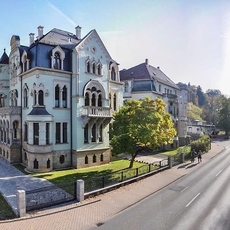 Pension Villa Kleine Wartburg アイゼナハ エクステリア 写真