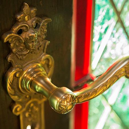 Pension Villa Kleine Wartburg アイゼナハ エクステリア 写真