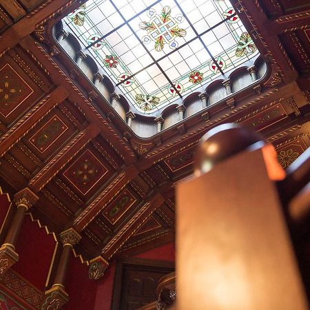 Pension Villa Kleine Wartburg アイゼナハ エクステリア 写真