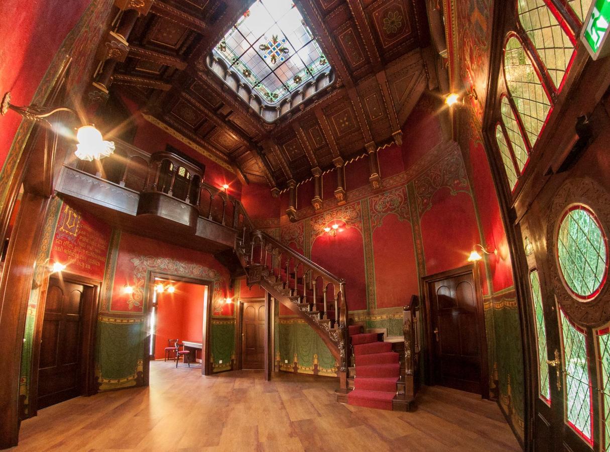 Pension Villa Kleine Wartburg アイゼナハ エクステリア 写真