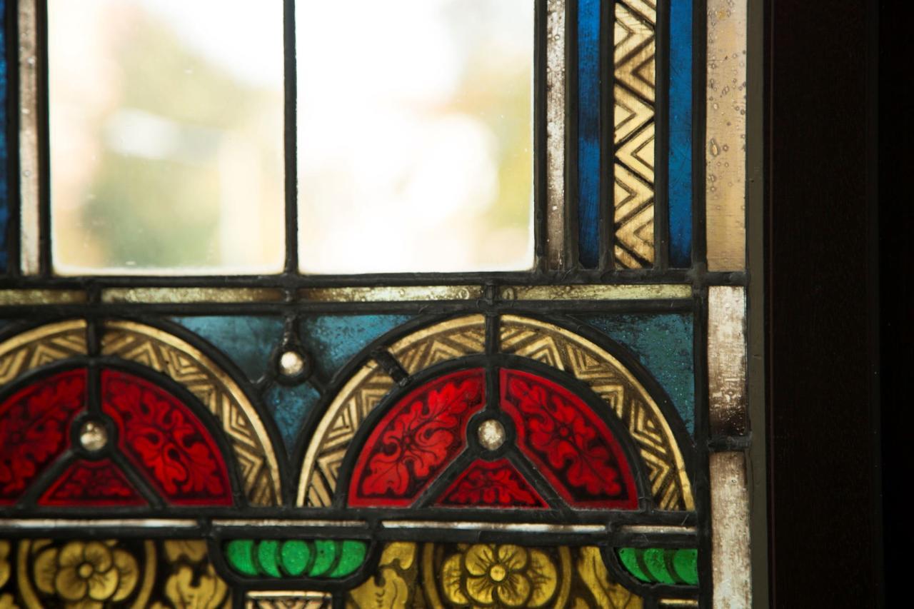 Pension Villa Kleine Wartburg アイゼナハ エクステリア 写真