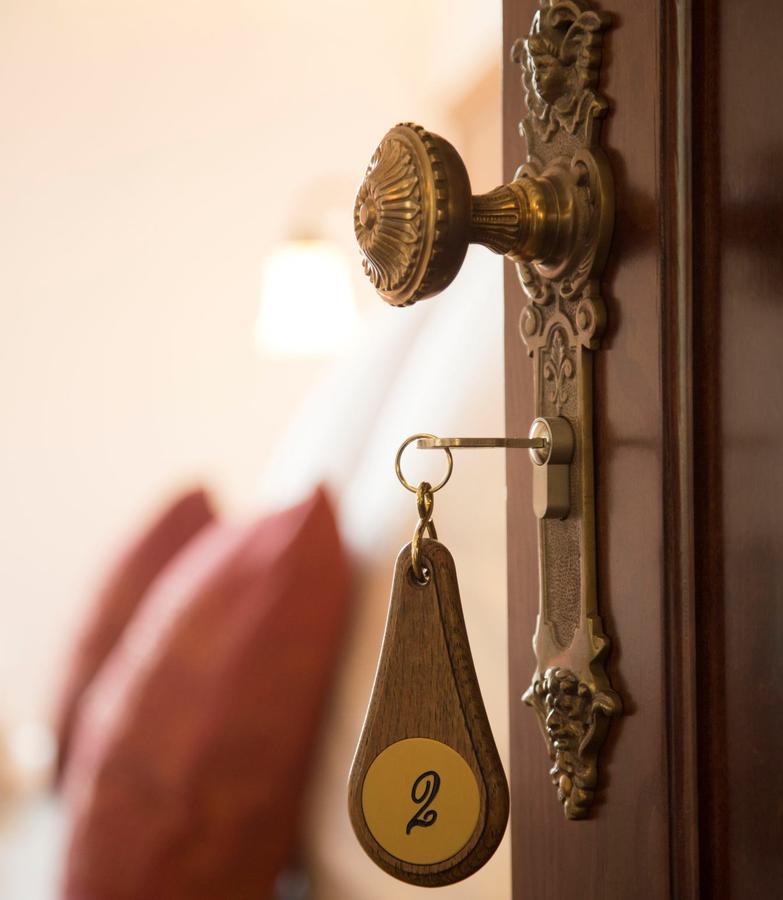 Pension Villa Kleine Wartburg アイゼナハ エクステリア 写真