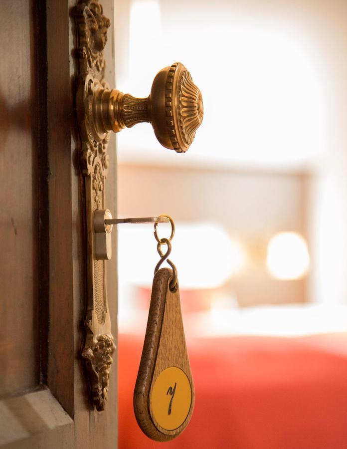 Pension Villa Kleine Wartburg アイゼナハ エクステリア 写真